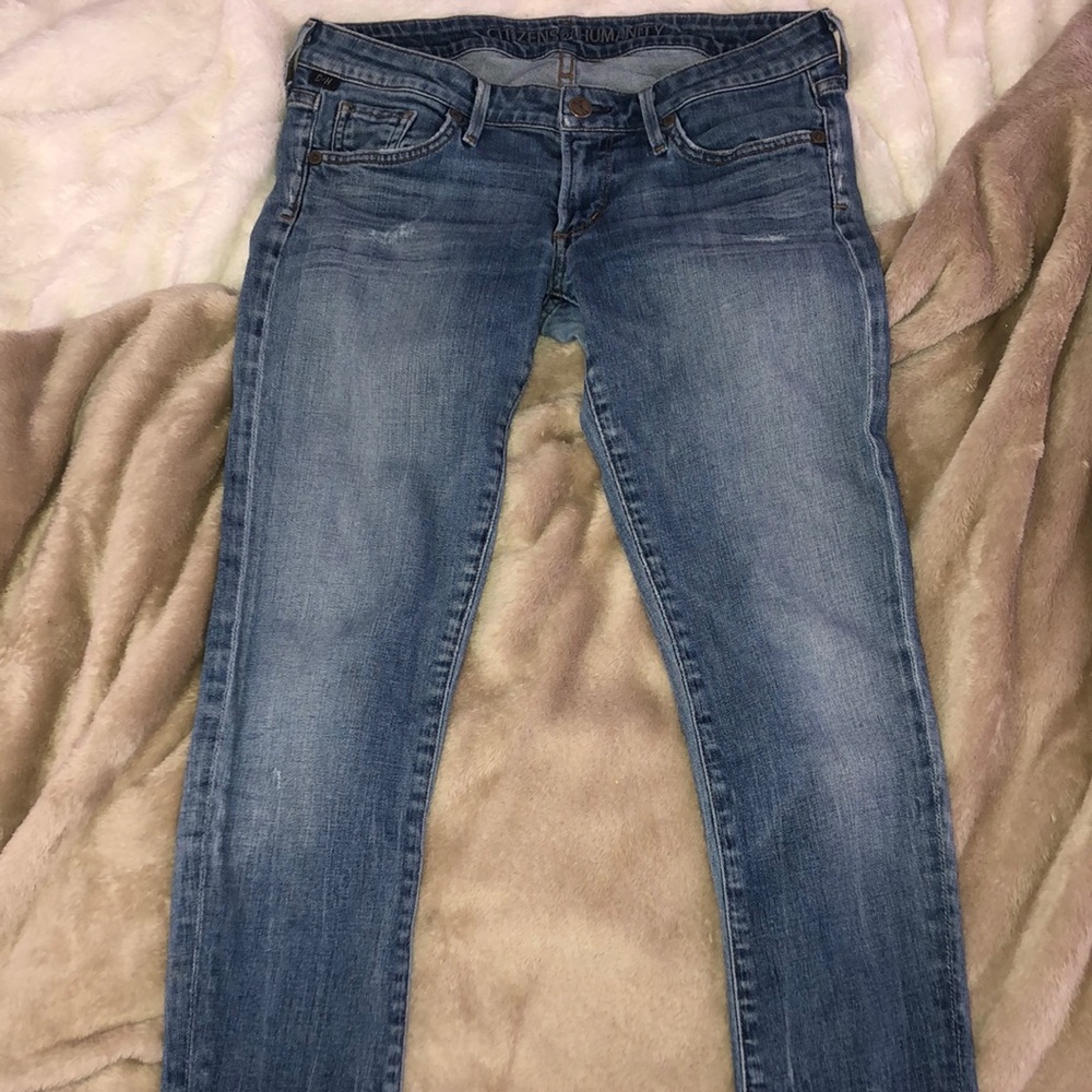 citizens of humanity skinny jeans
